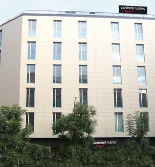 Hotel ILUNION Auditori