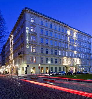 Le Méridien Wien