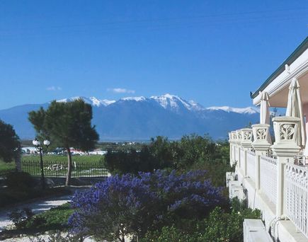 Villa Sevasti