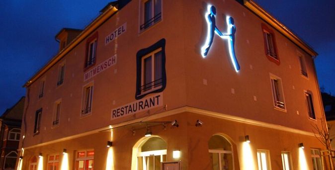 Hotel Mit-Mensch