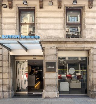 Hotel ILUNION Almirante