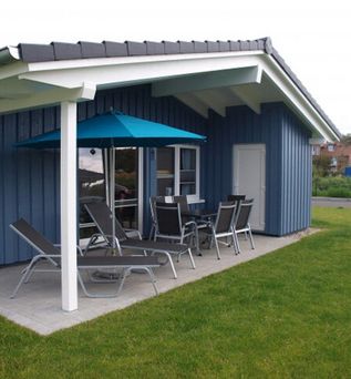 Ferienhaus Bungalow Dagebüll