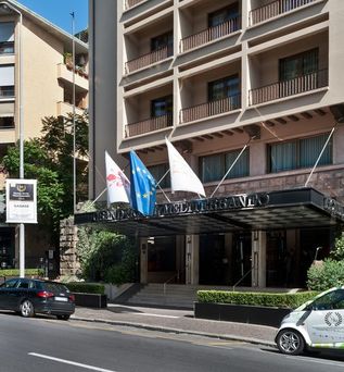 Grand Hotel Mediterraneo