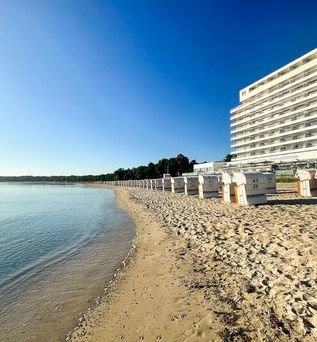 Gruppenreise Gran Hotel Seeschlösschen