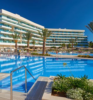 Hipotels Gran Playa De Palma