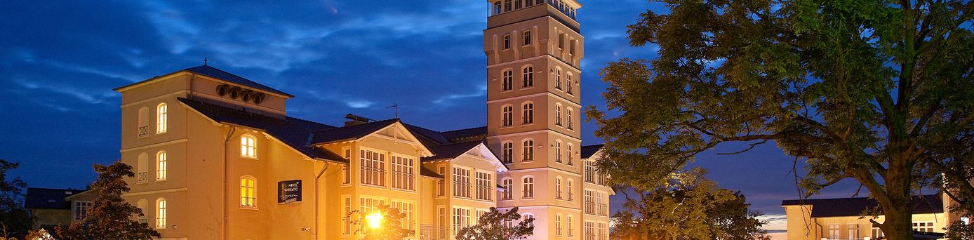 Vju Hotel Rügen