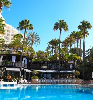 Corallium Dunamar by Lopesan Hotels