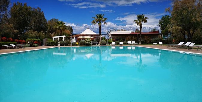 Camping Le Tamerici