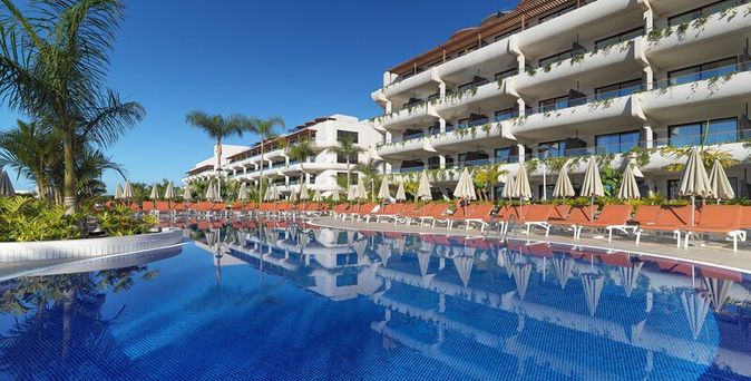 Hotel H10 Atlantic Sunset