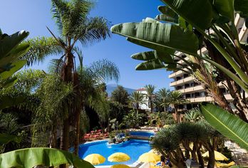 Hotel Puerto de la Cruz