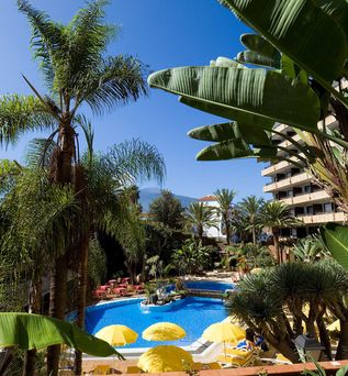 Hotel Puerto de la Cruz