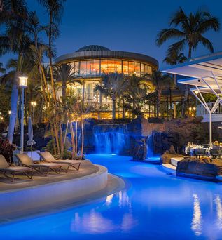 Hotel Jardines de Nivaria