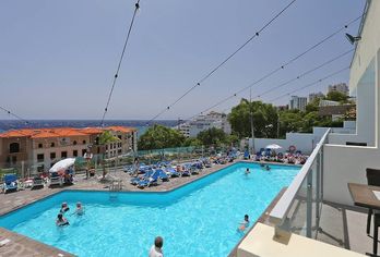 Muthu Raga Madeira Hotel