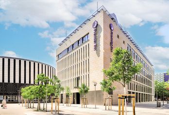 Premier Inn Dresden City Prager Straße Hotel