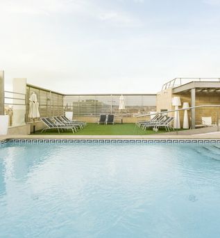 Hotel ILUNION Barcelona