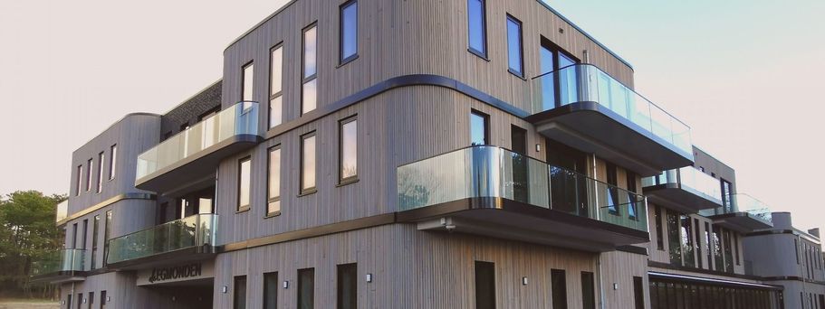 Appartement De Egmonden