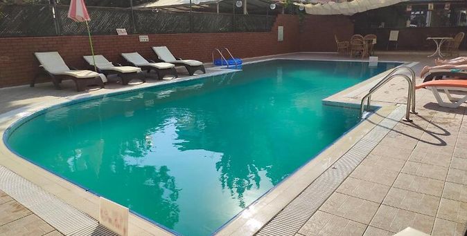 Cleopatra Ada Apart Hotel