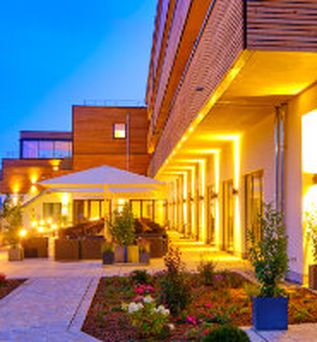 Sonnenhotel Weingut Römmert