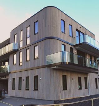 Appartement De Egmonden