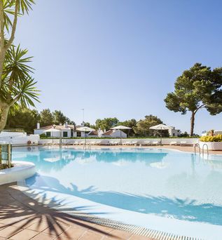 Hotel ILUNION Menorca