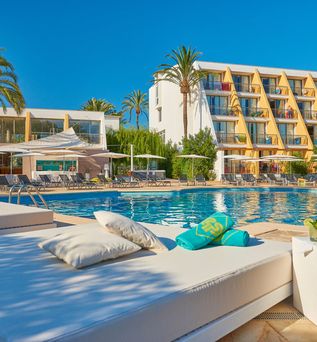 Protur Sa Coma Playa Hotel & Spa
