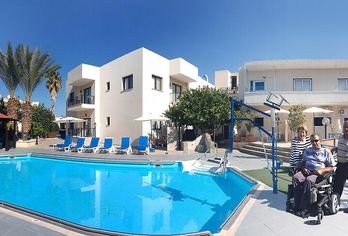 C & A Hotel Apartments