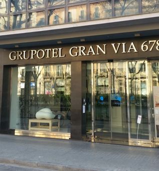 Grupotel Gran Vía 678