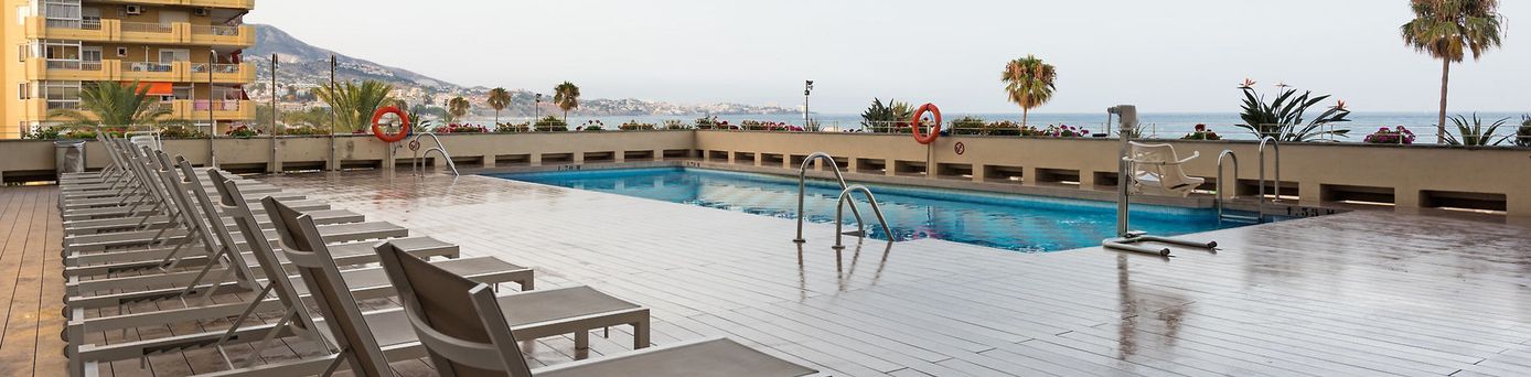 Hotel ILUNION Fuengirola