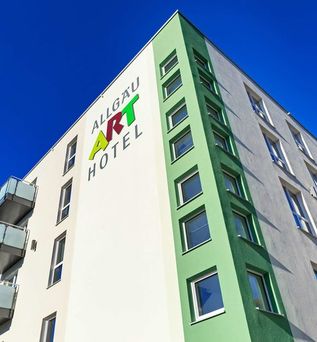 Allgäu ART Hotel Kempten