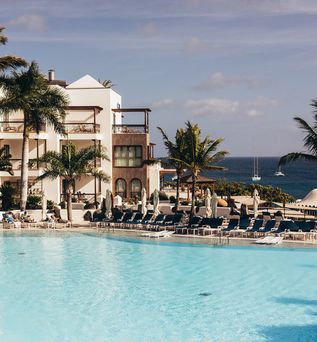 Hotel Princesa Yaiza