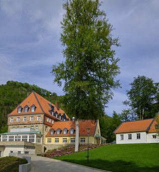 Sonnenresort ETTERSHAUS