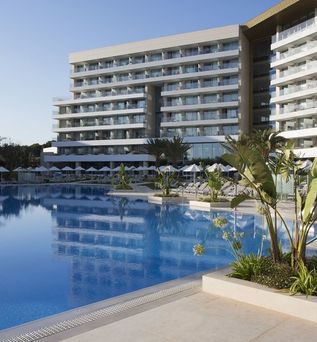 Hipotels Playa de Palma Palace Hotel & Spa