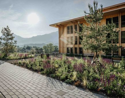 Hotel Kurhaus am Sarnersee