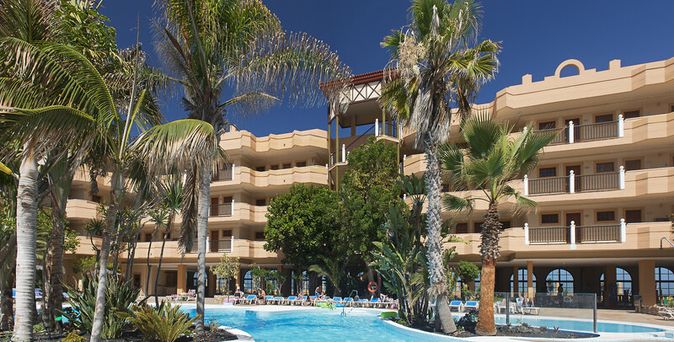 Elba Castillo San Jorge & Antigua Suite Hotel