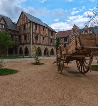 Puy Du Fou La Citadelle