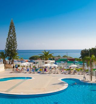 Odessa Beach Hotel
