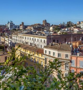 Monti Palace Hotel Roma