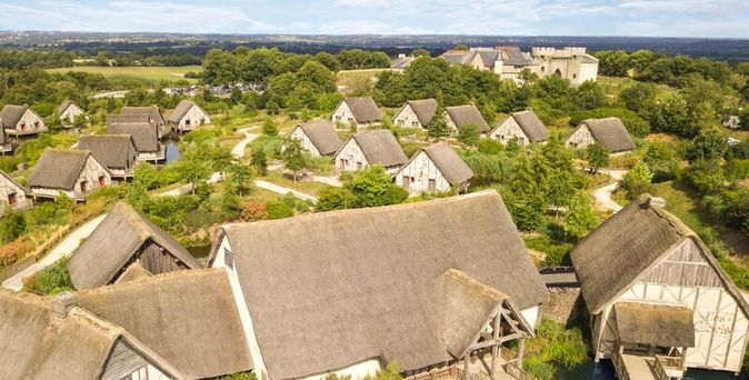 Puy du Fou Iles de Clovis