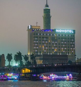 Novotel Cairo El Borg