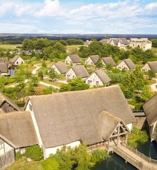 Puy du Fou Iles de Clovis