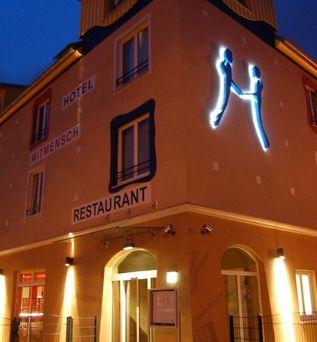 Hotel Mit-Mensch