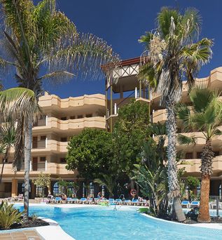 Elba Castillo San Jorge & Antigua Suite Hotel