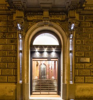 Monti Palace Hotel Roma