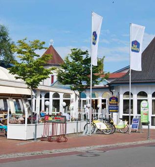 Hotel Hanse-Kogge (7 Ü)