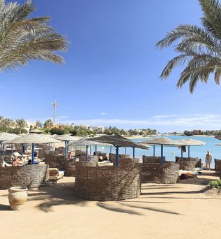 The Three Corners Rihana Resort