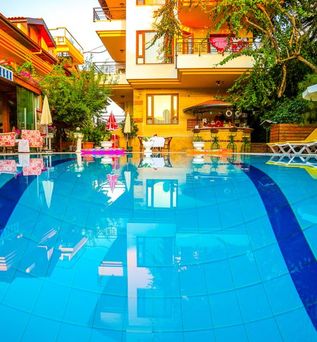 Villa Sonata Apart Hotel