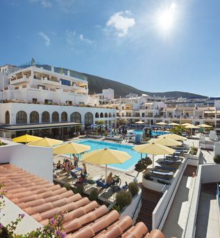 Hotel Mar y Sol
