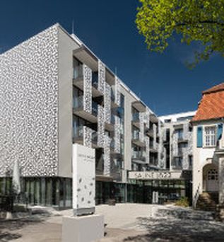 SALINE 1822 Hotel Bad Rappenau