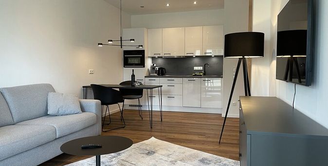 Dangast Ferienwohnung Meertau