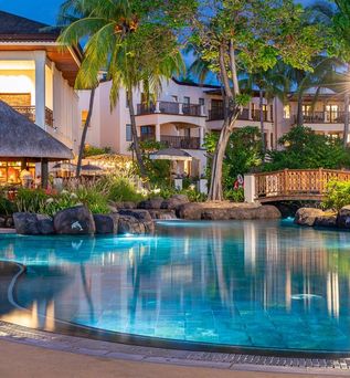 Hilton Mauritius Resort & Spa